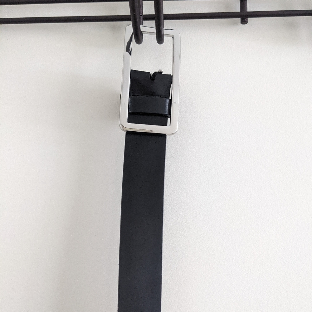 Women's Genuine Italian Leather Belt